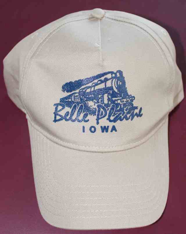 Baseball Cap – The Belle Plaine Area Museum and Henry B. Tippie Annex
