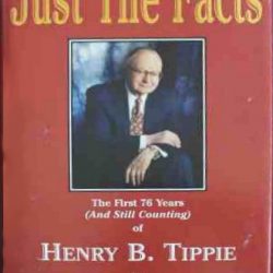 Just The Facts Book